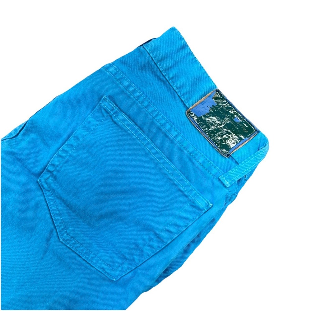 Ralph Lauren Black Label Denim 380 Modern Bootcut Jean Black Wash Size‎ 30